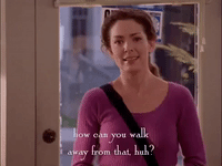 season 1 netflix GIF by Gilmore Girls 