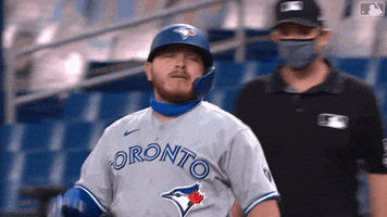 Major League Baseball Sport GIF by MLB