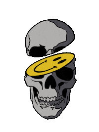 Happy Fun Sticker