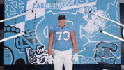 Football Ncaa GIF by UNC Tar Heels