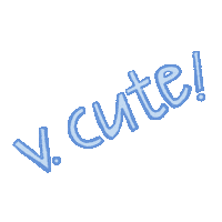 Animation Flashing Sticker