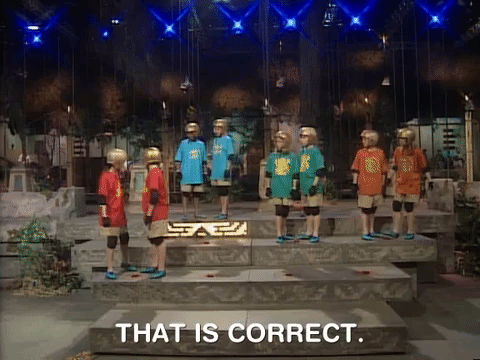 legends of the hidden temple nicksplat GIF