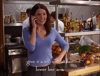 season 2 netflix GIF by Gilmore Girls 