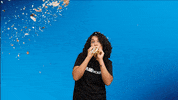 SamMobile party new year confetti samsung GIF