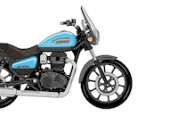 Meteor Ridepure Sticker by Royal Enfield