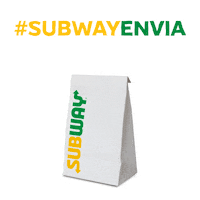Food Delivery Sticker by SubwayMX