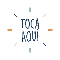 Tap Toca Sticker
