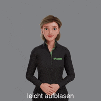 Avatar Gebärdensprache GIF by Sign Time - SiMAX