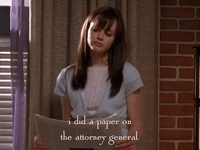 season 6 netflix GIF by Gilmore Girls 