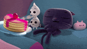 Hungry Feed Me GIF by True and the Rainbow Kingdom