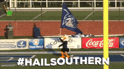 GeorgiaSouthernAthletics football georgia athletics gus GIF