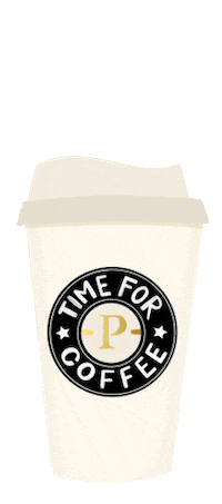 Coffee Time Sticker by ProminenceOne