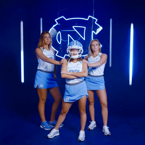 University Of North Carolina Ncaa GIF by UNC Tar Heels