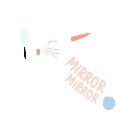 Bunny Rabbit Sticker
