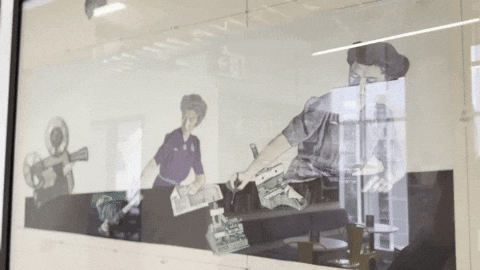 Animation Women GIF by Alex Boya