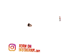 Abhiram Udayanboi Sticker by BORN ON INSTAGRAM