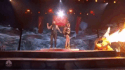 americas got talent nbc GIF