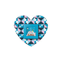 Heart Beauty Sticker by Glambox