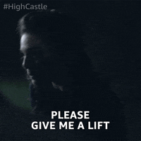 Amazon Prime Video GIF by The Man in the High Castle