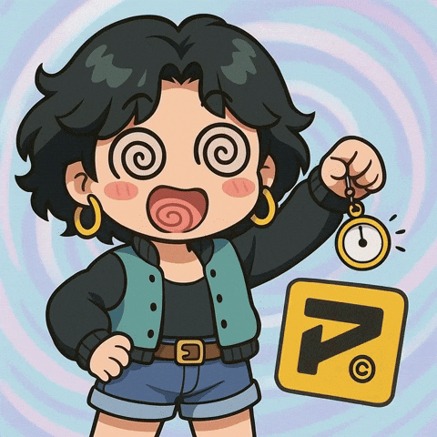 Pastel Chibi GIF by Persona