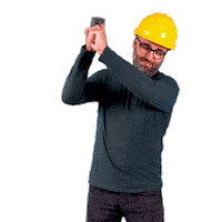 Construction Working Sticker by Stavario