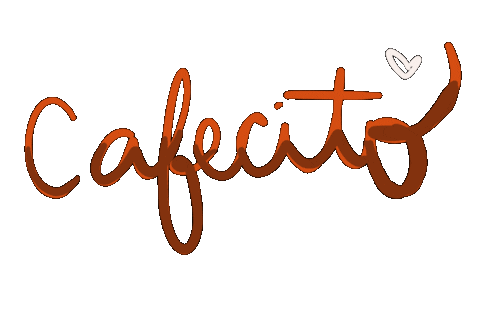 Coffee Cafecito Sticker