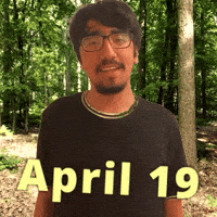 April 19