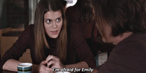 pretty little liars paige mccullers GIF