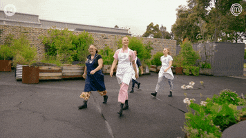 Harry Montana GIF by MasterChefAU