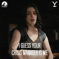Paramount Network Clara GIF by Yellowstone