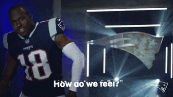Matthew Slater Dancing GIF by New England Patriots
