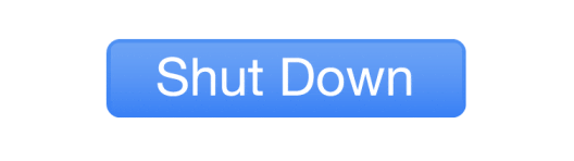 Emoji Shut Down Sticker by jessicavwalsh