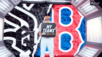 Stream Now White Sox GIF by NBC Sports Chicago