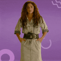 80s mariana GIF by netflixlat