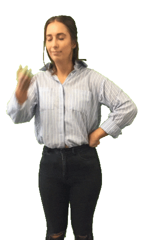 Uh Oh Laura Sticker by MasterChefAU