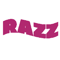 razz sunniesface Sticker by Sunnies Studios