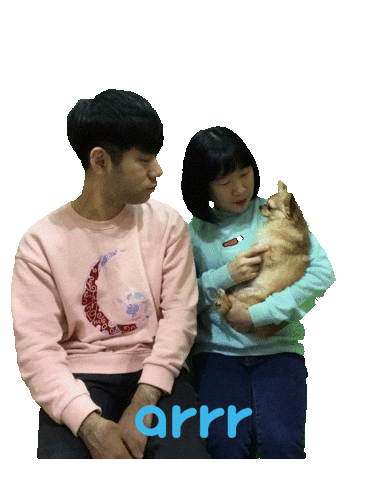 아르르 Sticker by arrr_official