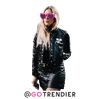 Fashion Summer Sticker by GoTrendier