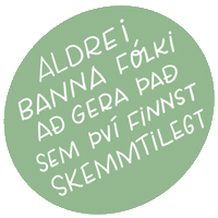 Krot Sticker