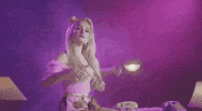 paris hilton GIF by Kim Petras