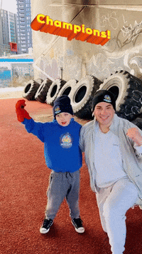 Martial Arts Kids GIF by Casol