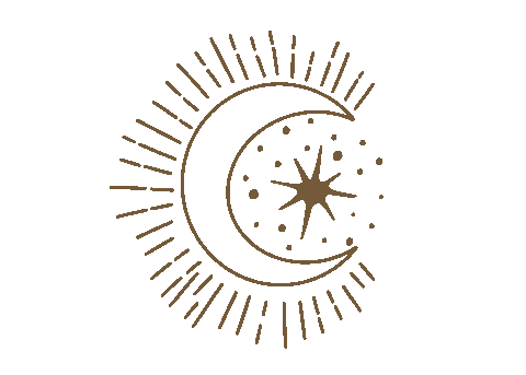 Star Sun Sticker