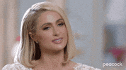 Paris Hilton Love GIF by PeacockTV