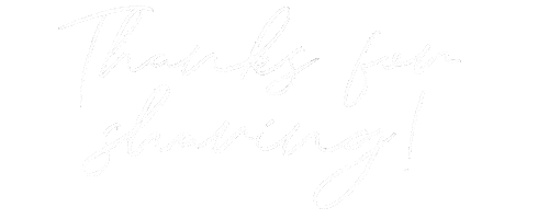 Thanks For Sharing Sticker