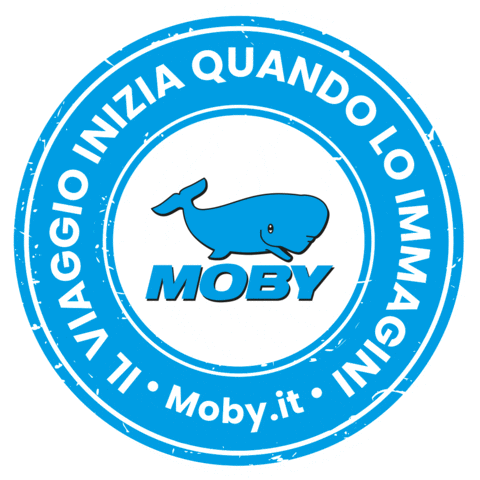 Moby Sticker by moby_traghetti