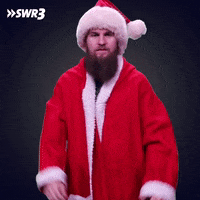 Merry Christmas Love GIF by SWR3
