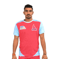 Players Kabaddi Sticker by Jaipur Pink Panthers