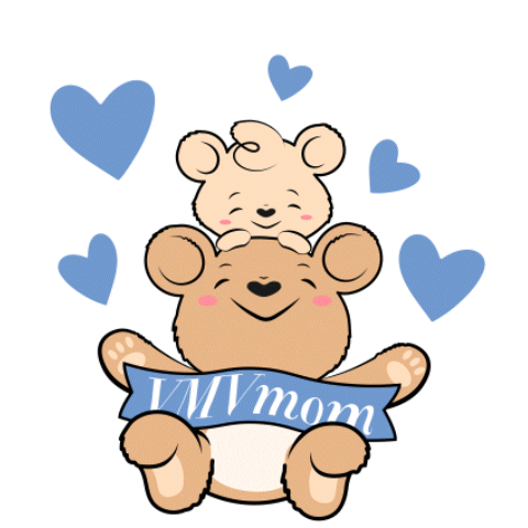 Mothers Day Love Sticker by vmvhypoallergenics