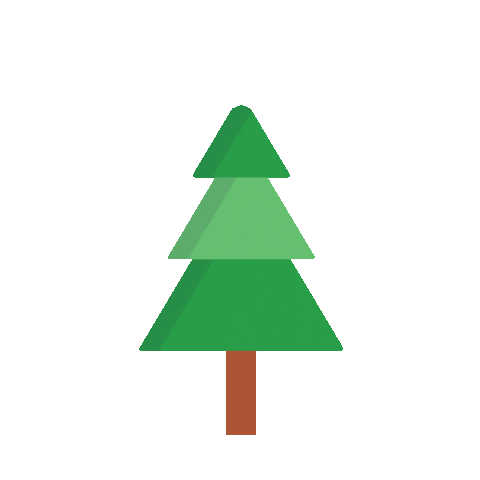 Christmas Tree Pp Sticker by Premierpharm