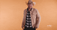 Dustin Lynch Reaction GIF by Music Choice
